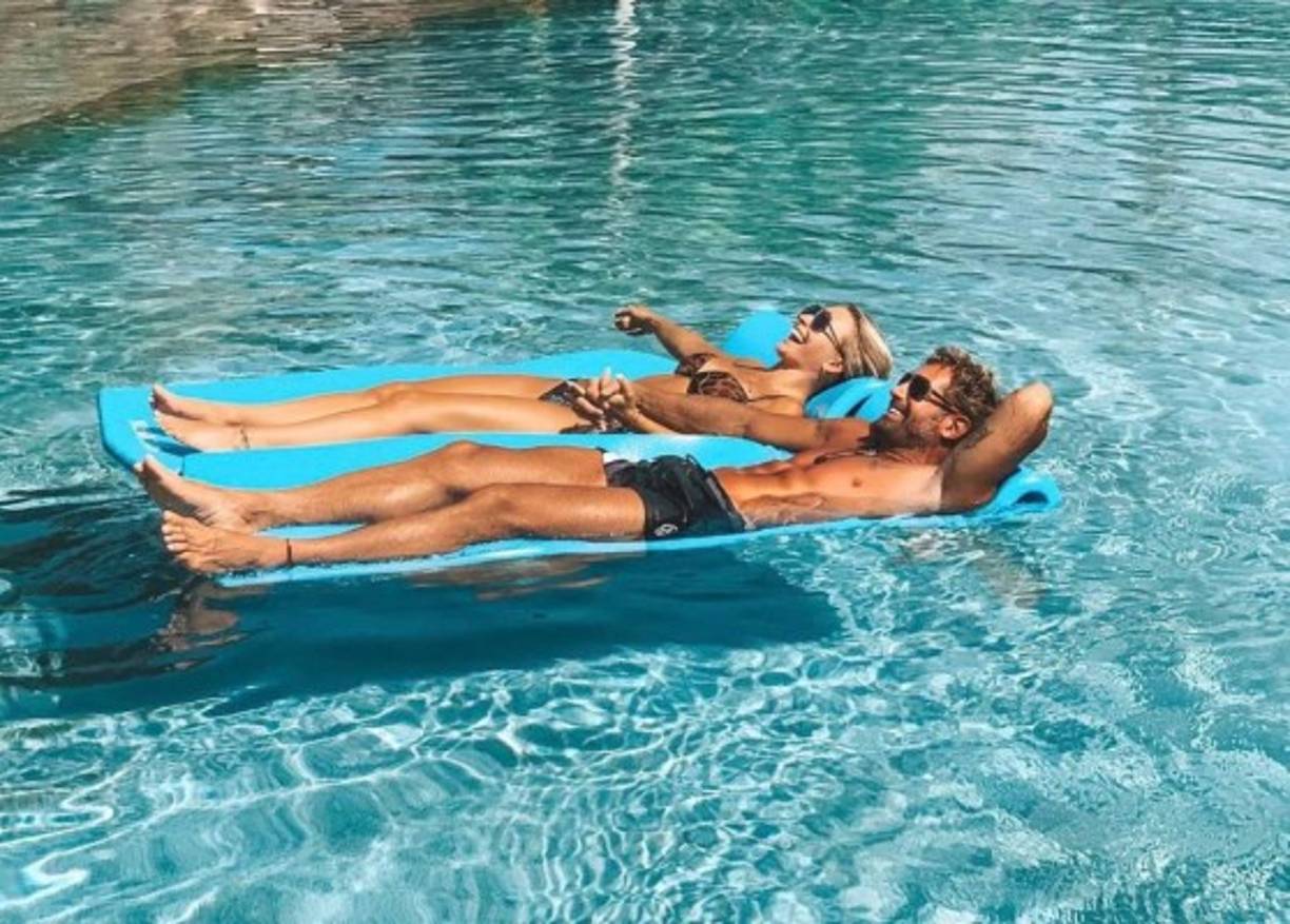 Hace unas semanas, Baeva dio una conferencia motivacional en donde habló del bullying que vivió por estar junto a su actual pareja, luego de que este dejara a la madre de sus hijas, Geraldine Bazán, supuestamente por ella. <br/>