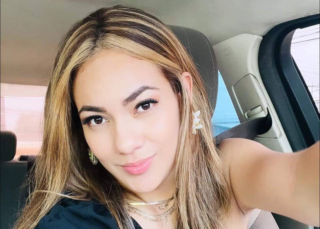 Se trata de Fabiana Marina Mateo Barahona, de 31 años de edad. 