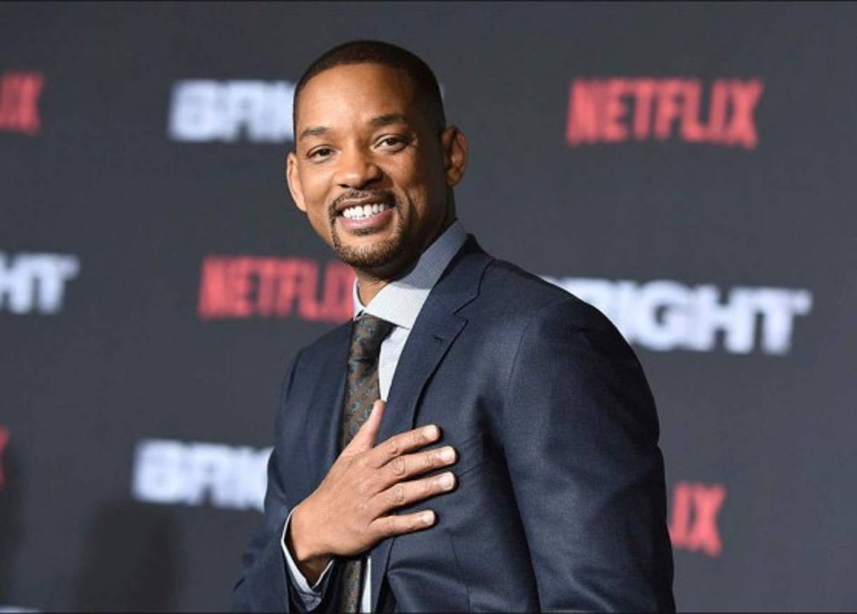 4. Will Smith $17 millones de dólares<br/><br/>La tercera entrega de la saga de 'Dos Policías Rebeldes', producida por Sony, lleva a Will Smith a la cuarta posición.