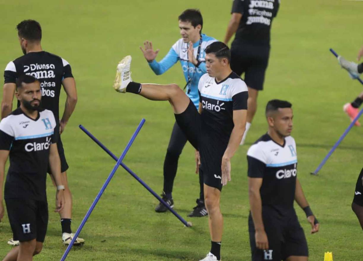 Francisco “Chelito” Martínez regresó a la Bicolor con el deseo de poder ganarse la confianza de estratega de la H.