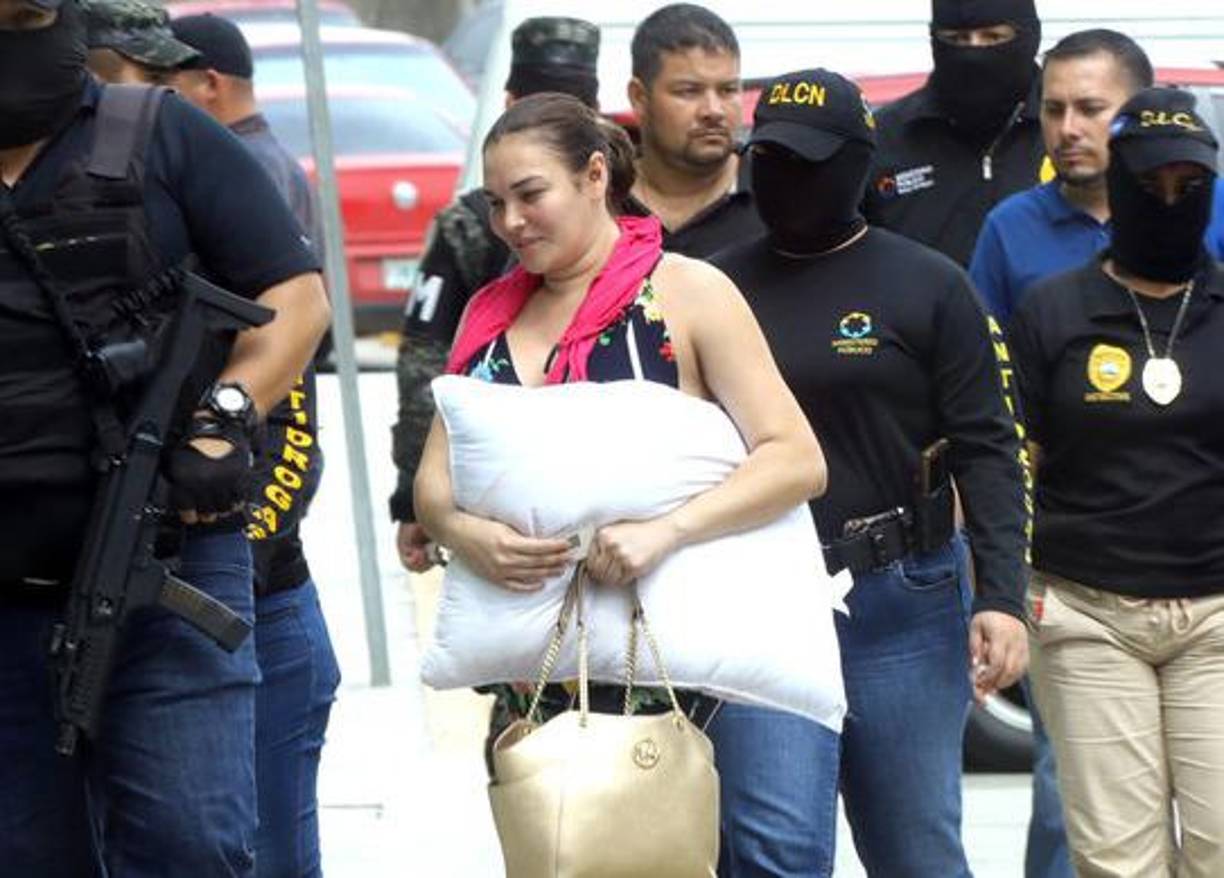 Erika Yulissa Bandy García fue asesinada ayer jueves en San Pedro Sula, zona norte de Honduras. 