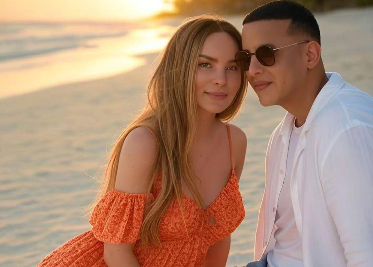 Al parecer, todo se trata del ingenio de internautas de realizar estas fotografías con Inteligencia Artificial vinculando en un romance de Daddy Yankee y Belinda