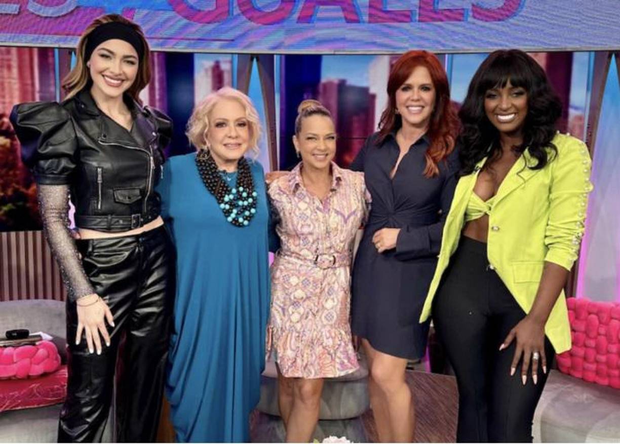 La ganadora de múltiples premios Emmy se une al talentoso elenco de “Desiguales TV” para brindar conversaciones significativas, temas de actualidad, y momentos memorables que resonarán con las familias hispanas durante una de las semanas más vibrantes del año, informó VGMEDIAPR en un comunicado de prensa.