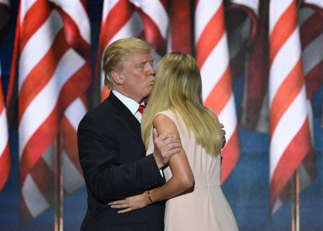 Ivanka se convirtió en uno de los pilares de la campaña de su padre, y los analistas políticos estiman que ocupara el rol de primera dama de los Estados Unidos.