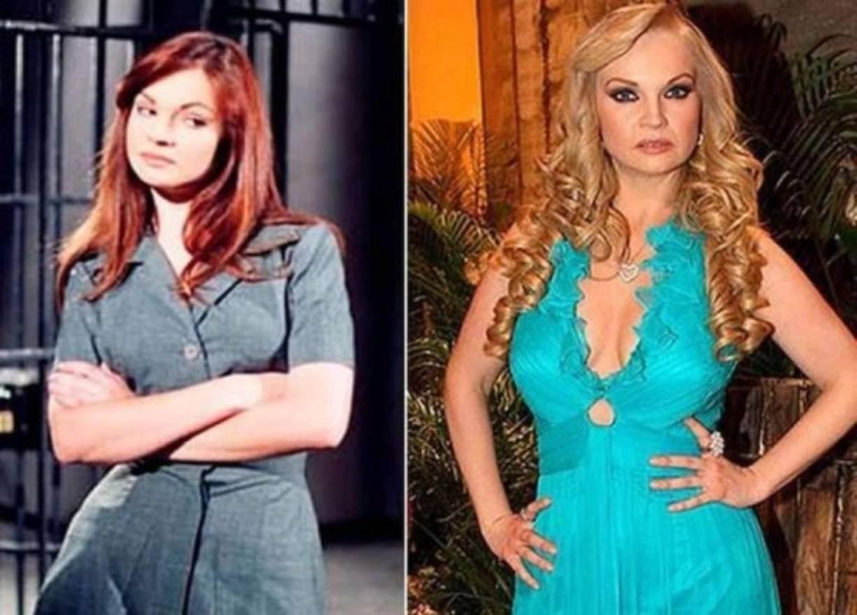 Ana Patricia Rojo era Penélope Linares.