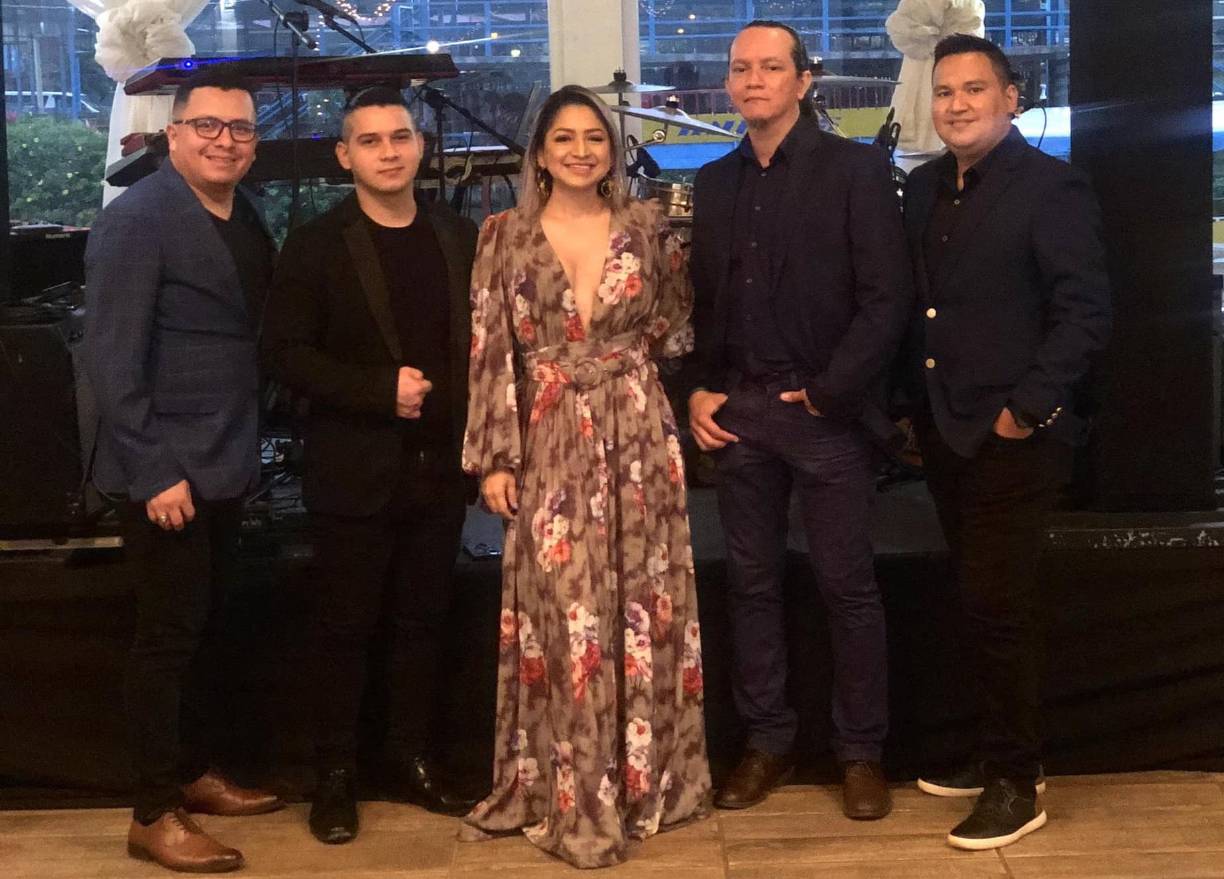 <b>SILVIA RODRÍGUEZ Y SU BANDA</b>La agrupación musical estará este viernes desde las 9:00 pm en Infinity Beer Garden, ubicado en la 17 avenida, 1 calle de barrio Río de Piedras. El sábado llegan desde las 8:00 pm a Del Bosque en colonia Sitbys.