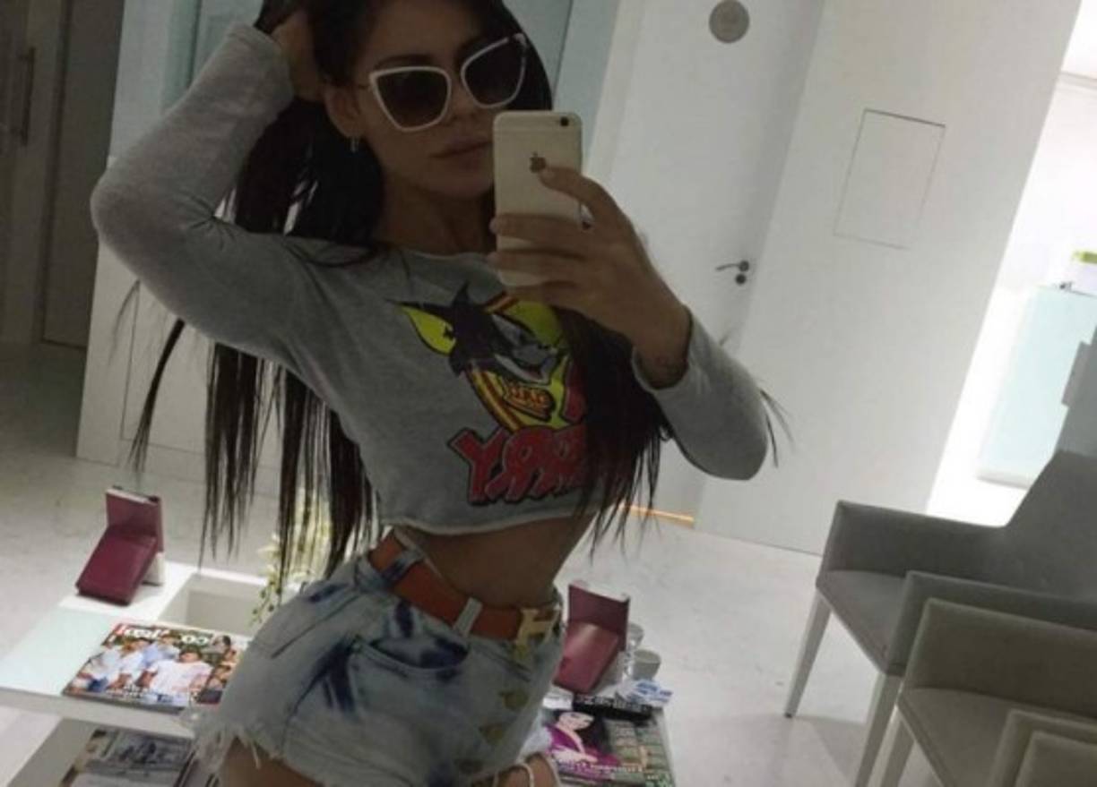 La Mis Bum Bum figura en la lista de las mujeres más hermosas.