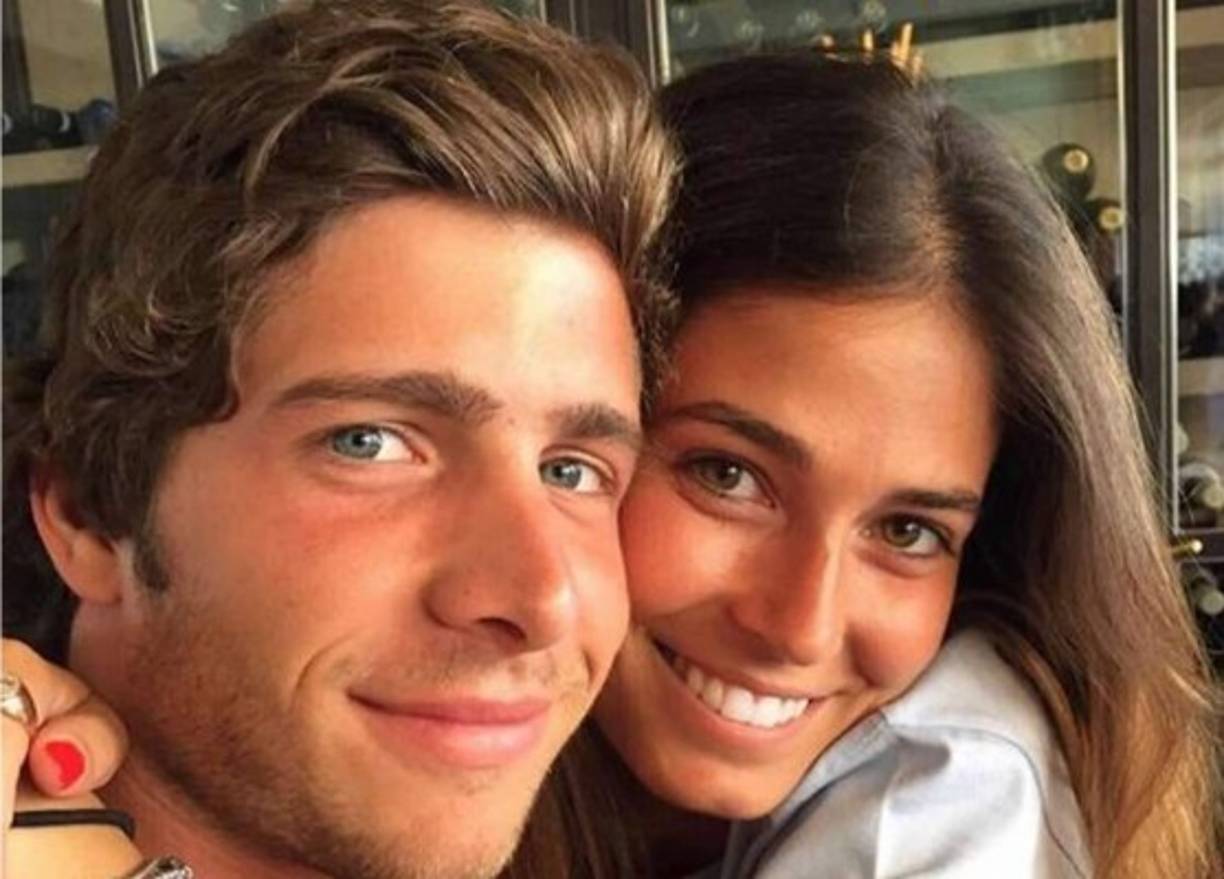 Coral y Sergio Roberto salen juntos desde 2014.