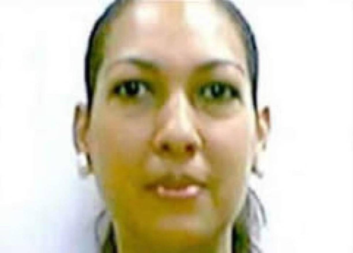 Gabriela María Laínez figura en la lista prófuga del IHSS.