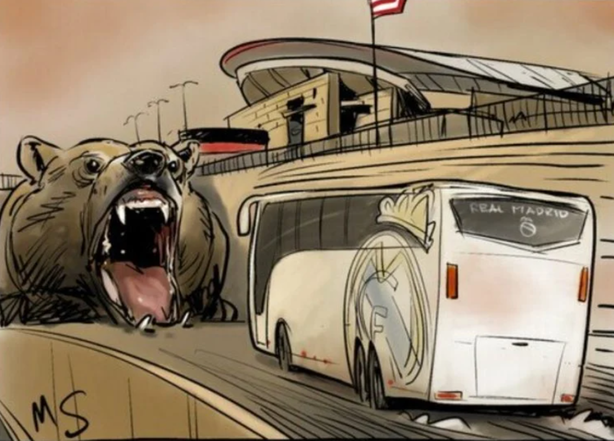 Burlas tras el derbi: los memes que dejó el Atlético vs Real Madrid