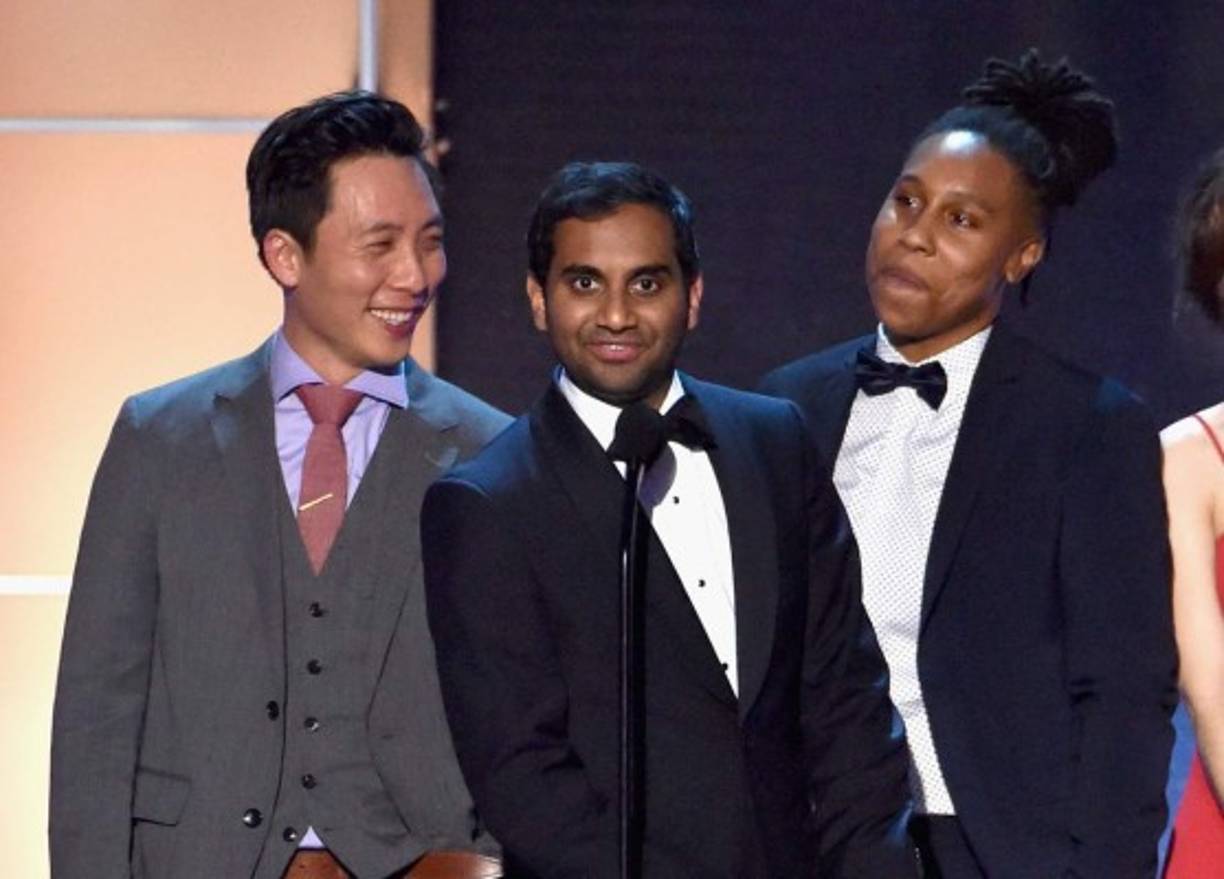 Mejor comedia: Master of None.