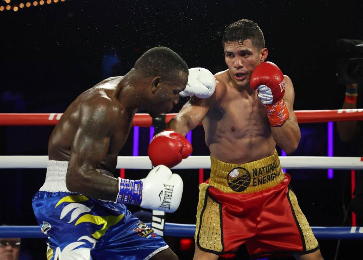 Cumplió un sueño pero la pasó mal: La noche del “Escorpión” Ruiz en el Madison Square Garden