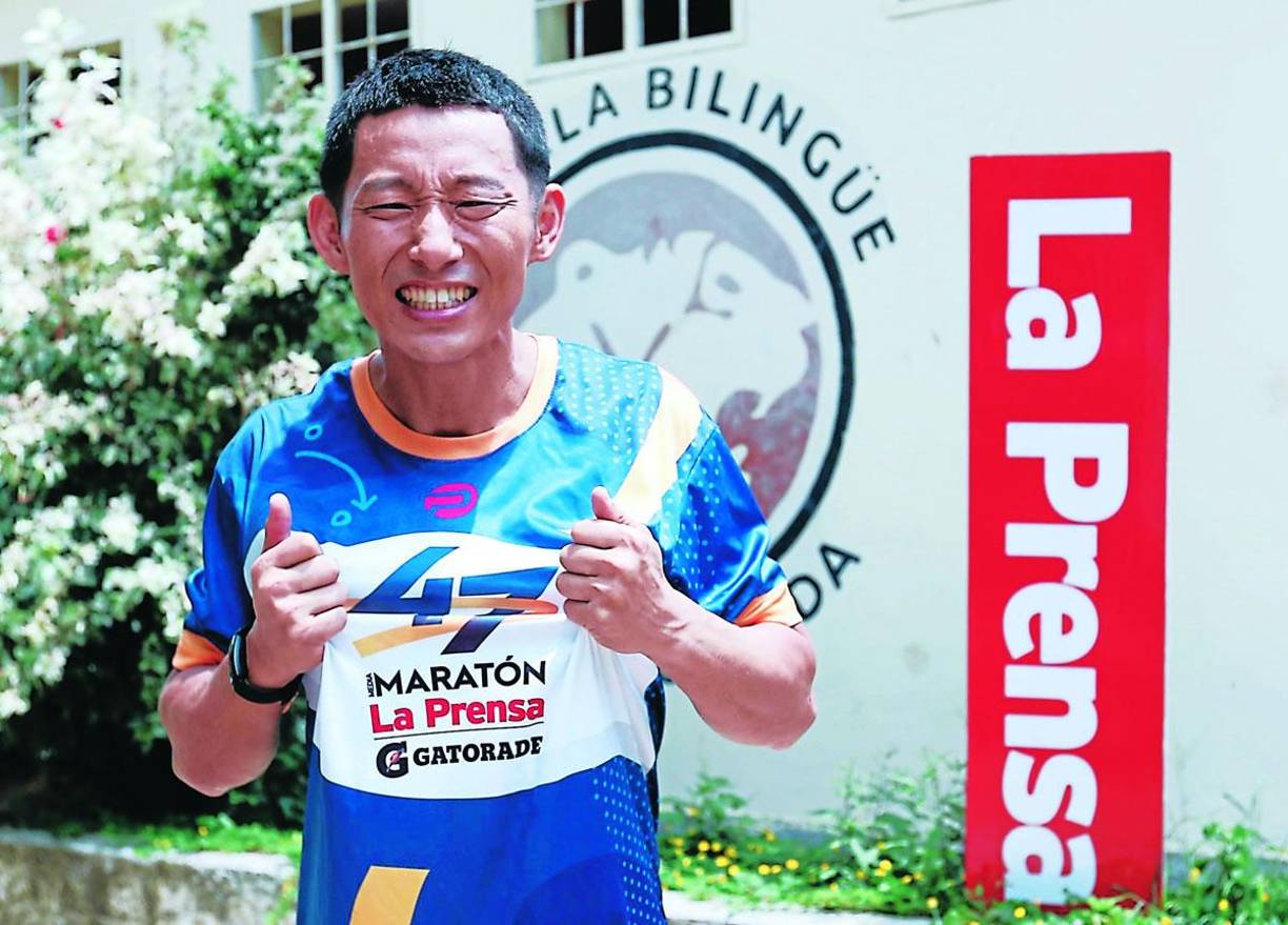 10. Beneficio - La Fundación 1,000 recibe el apoyo total en la 47 edición de la Maratón LA PRENSA y la lidera el influencer japonés Shin Fujiyama, quien correrá por séptima ocasión el gran evento deportivo.