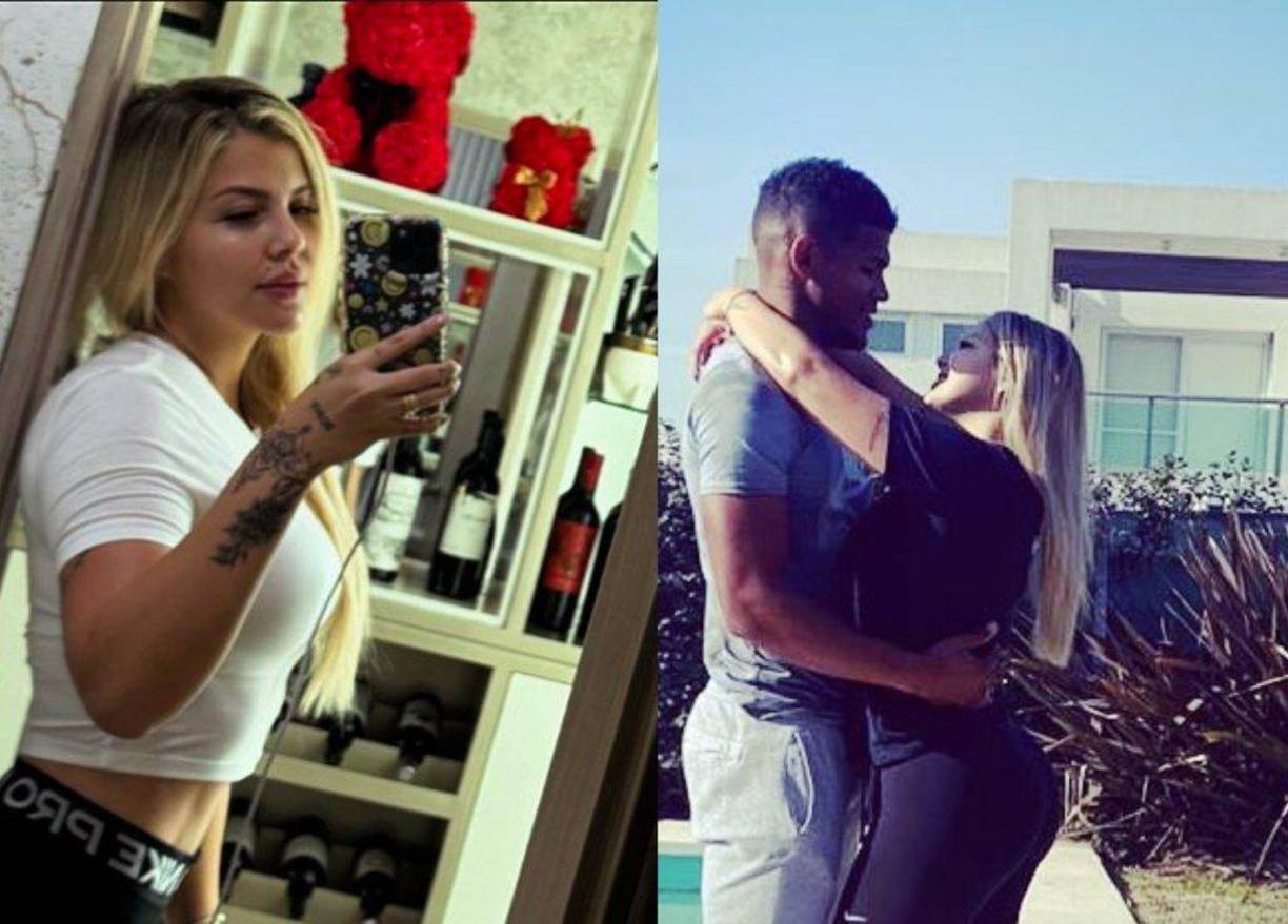 Escándalo tras filtrarse foto indebida de reconocido futbolista y su esposa. La pareja dio la cara y se pronunció tras lo ocurrido.