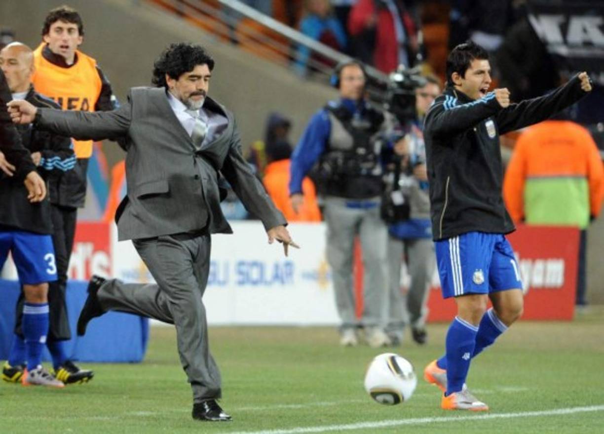 Diego Armando Maradona
