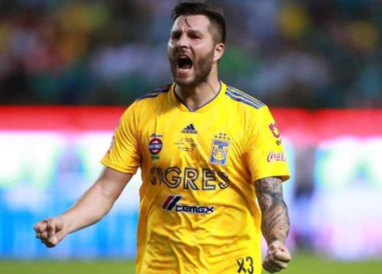 André Pierre Gignac: El delantero francés podría llegar al Boca Juniors de Argentina luego de su gran éxito en los Tigres de México.