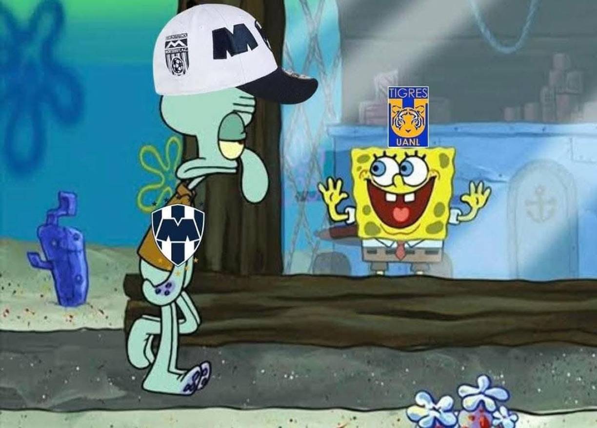 América tricampeón y los memes no perdonan a Monterrey tras perder el título de Liga MX