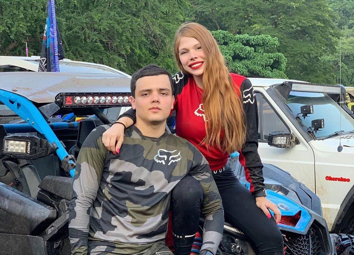 Además, son padres de una niña llamada Annya Julia.