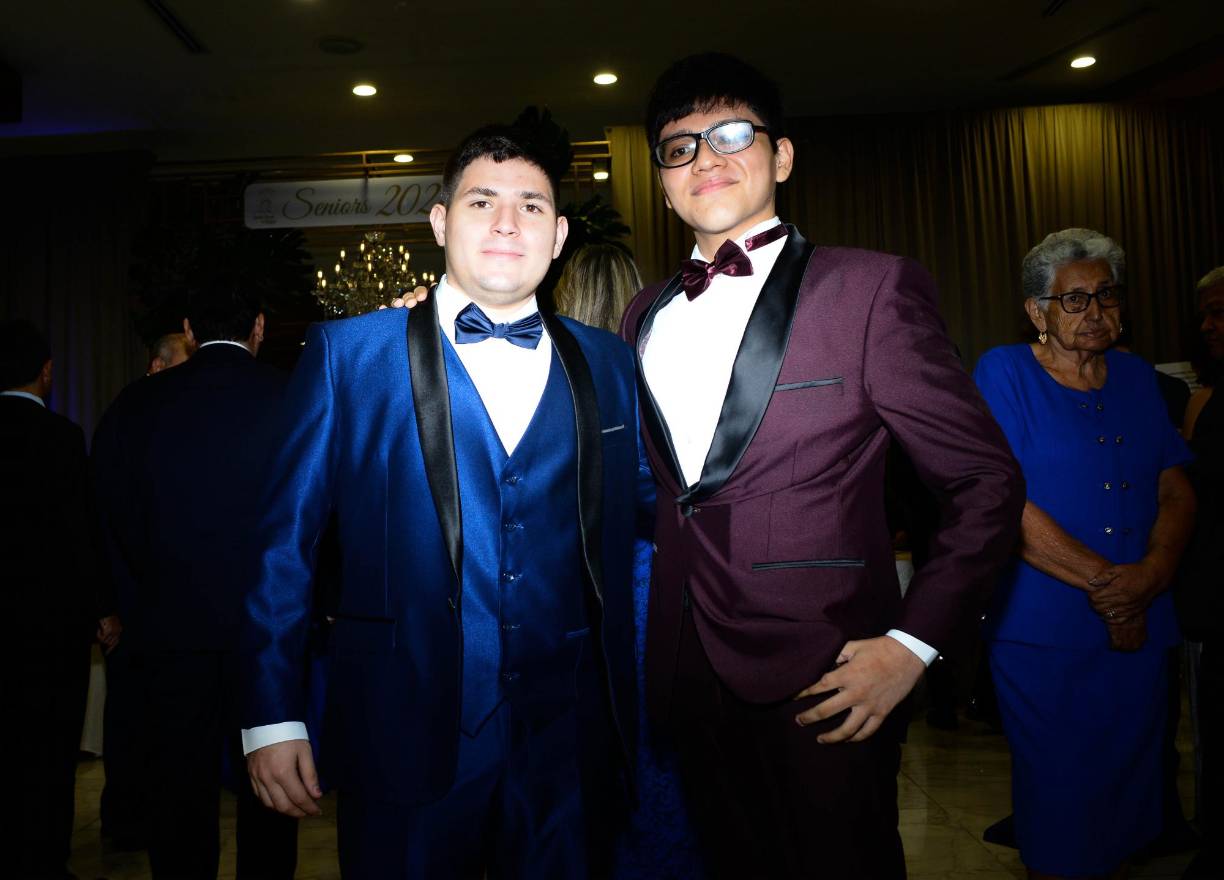 Daniel Rápalo y Arturo Coleman