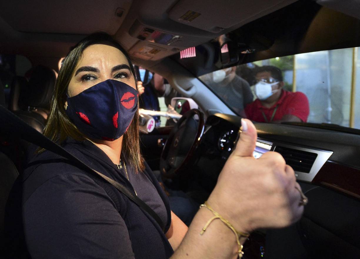  En diciembre del 2020 un tribunal había condenado a Bonilla a 58 años de prisión pero la sentencia fue anulada en un recurso de apelación por errores de “procedimiento” y ordenó repetirlo.