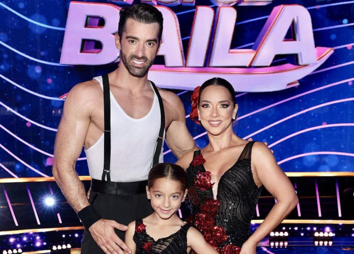 “Claro que me separé enamorada”, se sinceró la copresentadora del programa matutino hoy Día (Telemundo). 