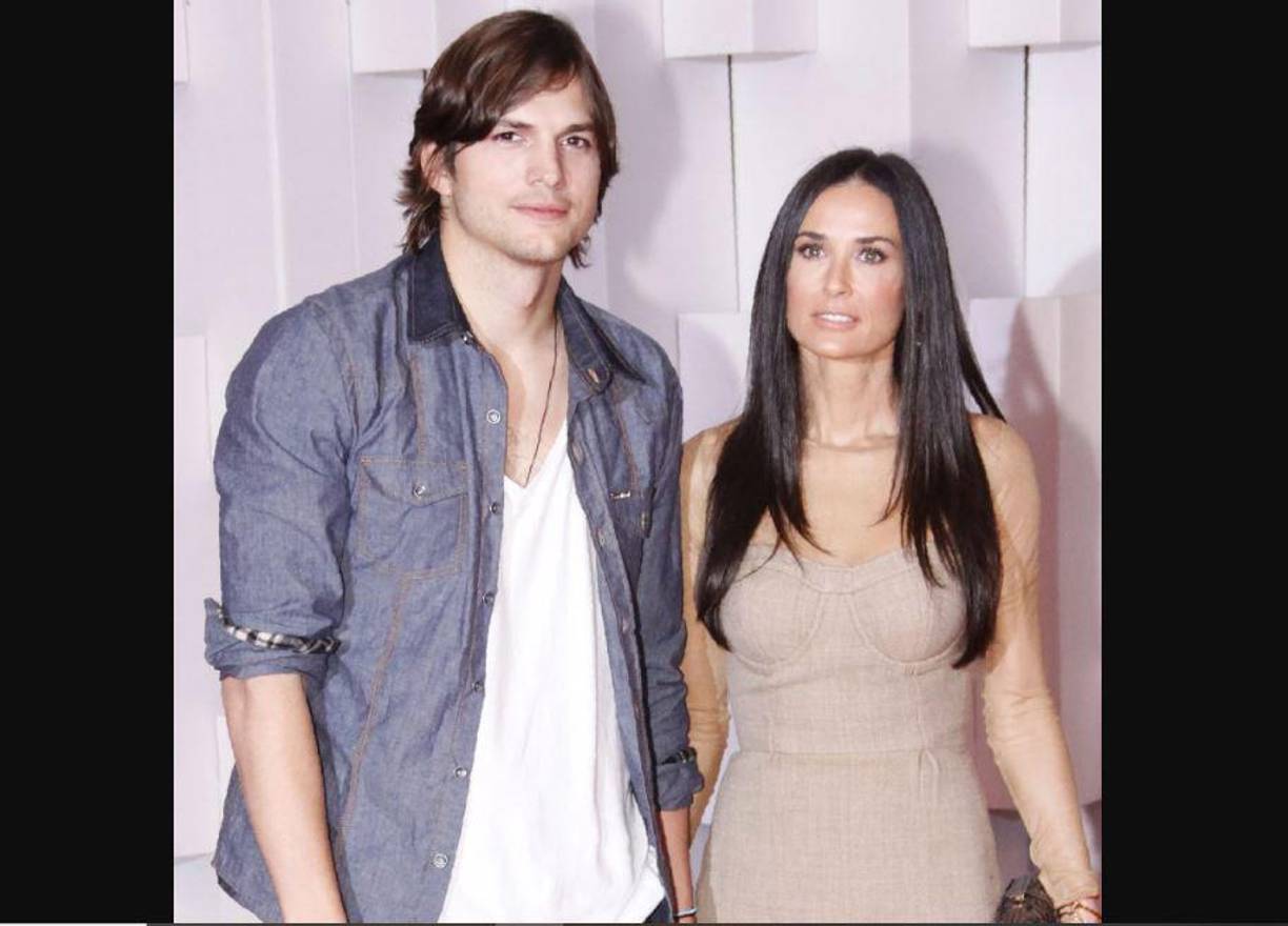 “Tenía 26 años y asumí la responsabilidad de una niña de ocho, una de diez años y una de doce”, compartió, refiriéndose a las tres hijas ahora adultas de Moore con su exesposo Bruce Willis, Tallulah, Scout y Rumer Willis, con quien Kutcher todavía mantiene una relación.