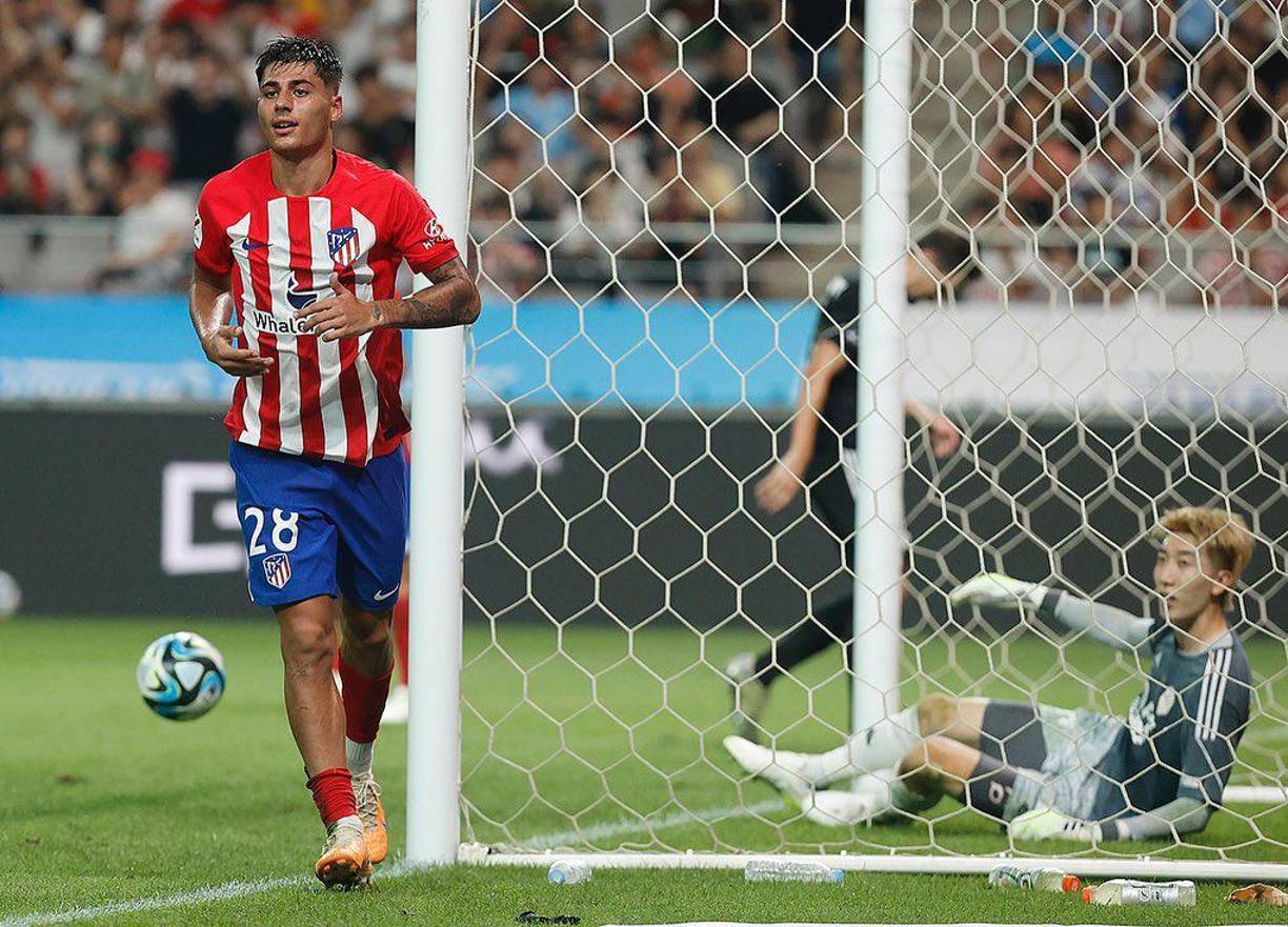 Carlos Martín le dice adiós al Atlético de Madrid: “Por primera vez, voy a comenzar una nueva aventura fuera de la que ha sido mi casa toda mi vida. Estoy seguro de que esta decisión va a ser lo mejor para poder seguir creciendo como futbolista y como persona.”