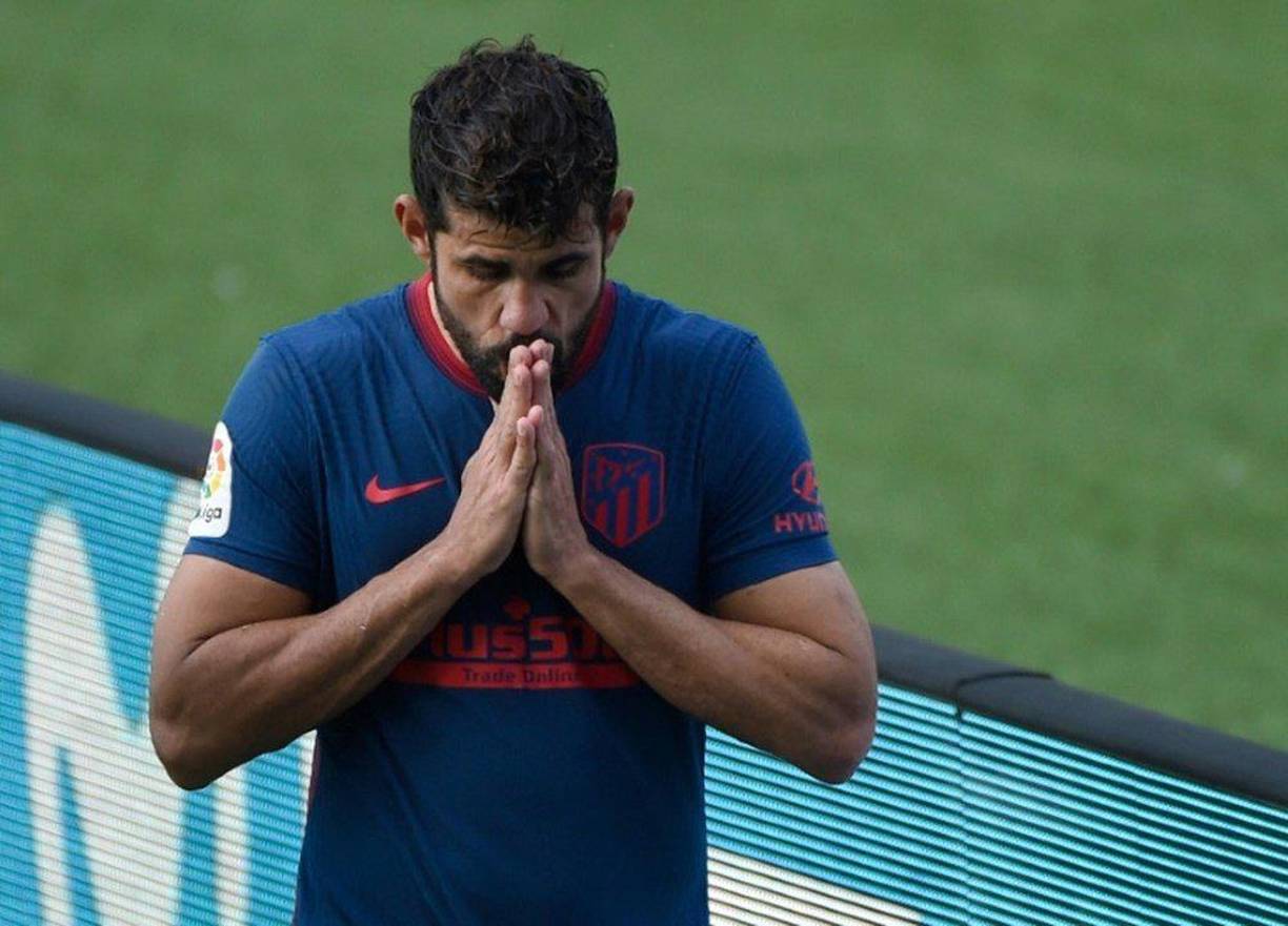 El delantero Diego Costa estaría a un paso de volver a la Liga de España. Todo indica que será nuevo jugador del Rayo Vallecano. 