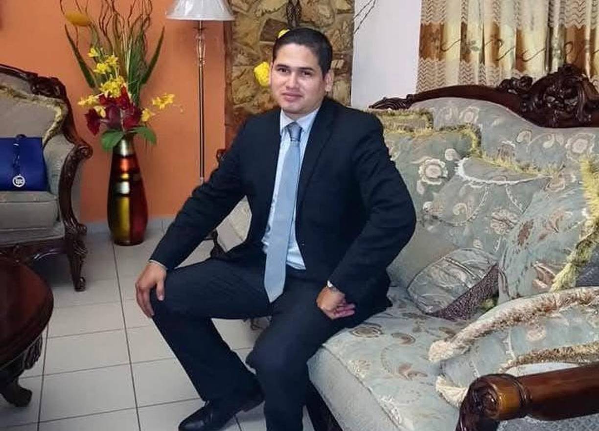 López Lozano era originario de San Lorenzo, Valle, pero residía en la ciudad de Juticalpa. 