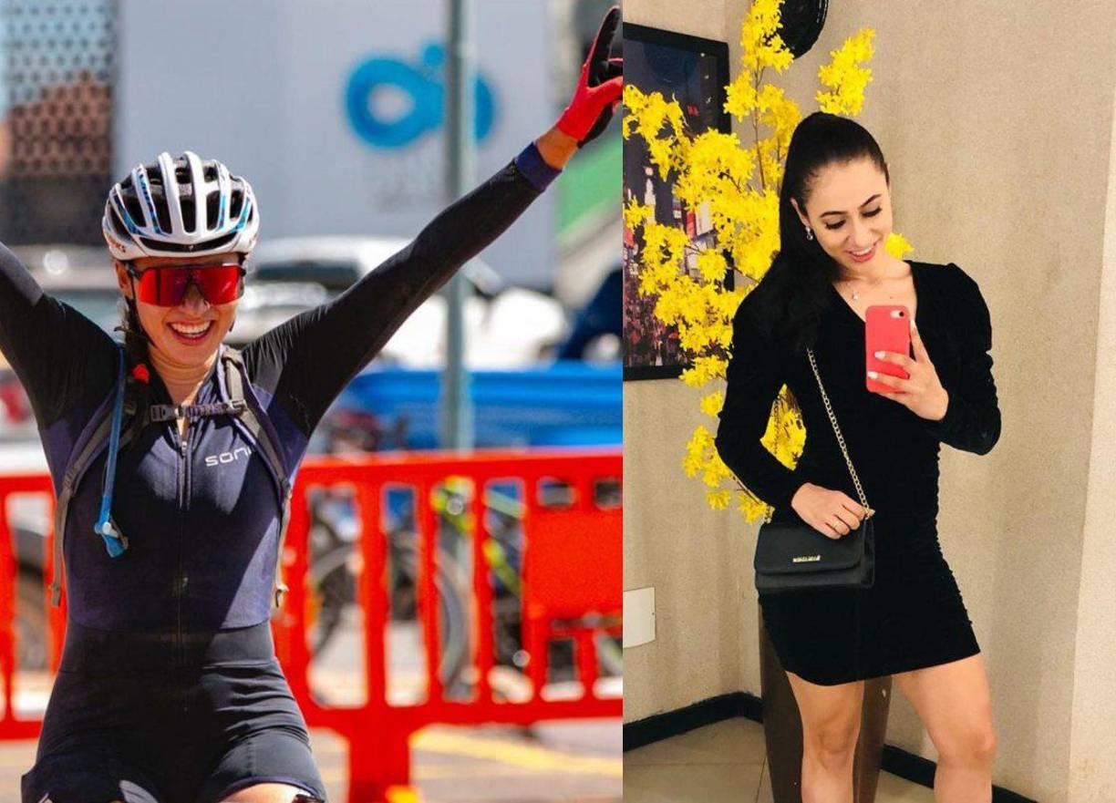 Un reconocida ciclista murió cuando se aprestaba a llegar a la meta. Los detalles de la tragedia .