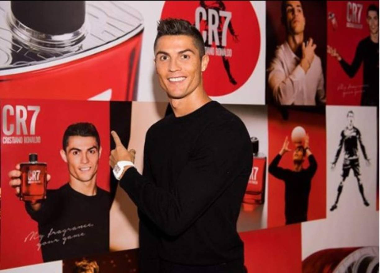 Los medios como Marca y As de España ya relacionan al joven iraquí con el astro del fútbol mundial CR7.