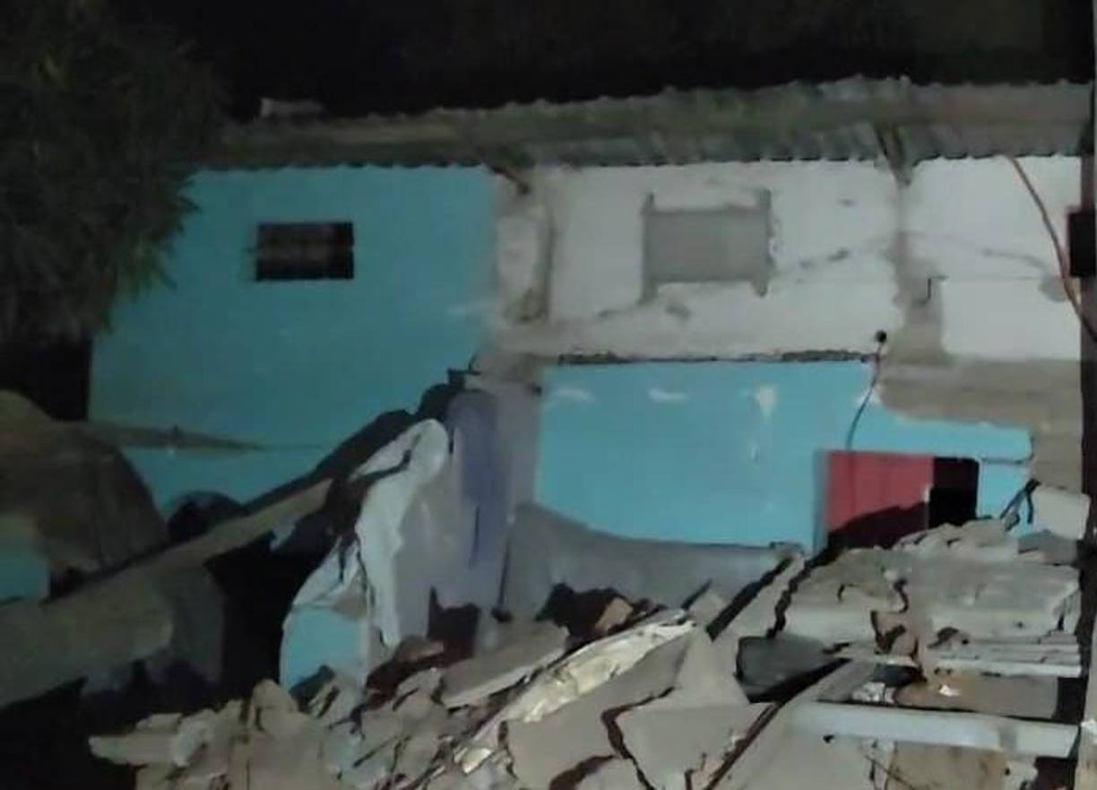 Un explosión, cuyas causas se desconocen, se registró en la madrugada de este sábado en una vivienda del municipio de Nueva Arcadia, Copán, zona occidental de Honduras. 