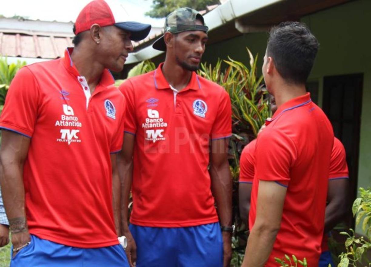 Carlo Costly y Jerry Bengtson fueron de los más aclamados en El Paraíso.