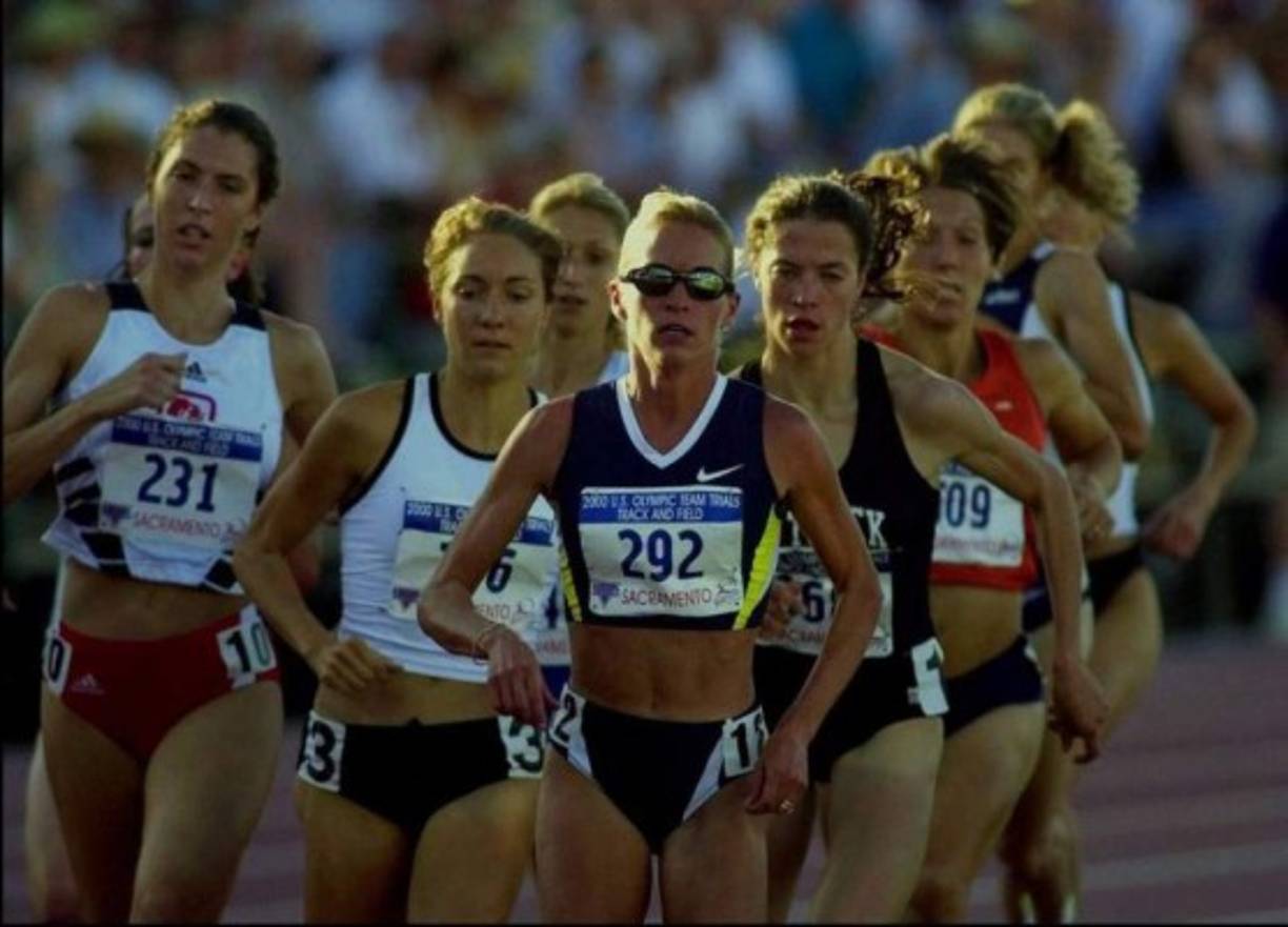 'Entrar a formar parte de mi primer equipo olímpico fue una experiencia increíble, mis emociones estaban por lo alto, pero cuando llegaba el momento de competir, era como si no pudiera aguantarlo. Pensé que mi mente andaba mal, pero no sabía entonces que tenía una enfermedad mental', explicó Suzy.