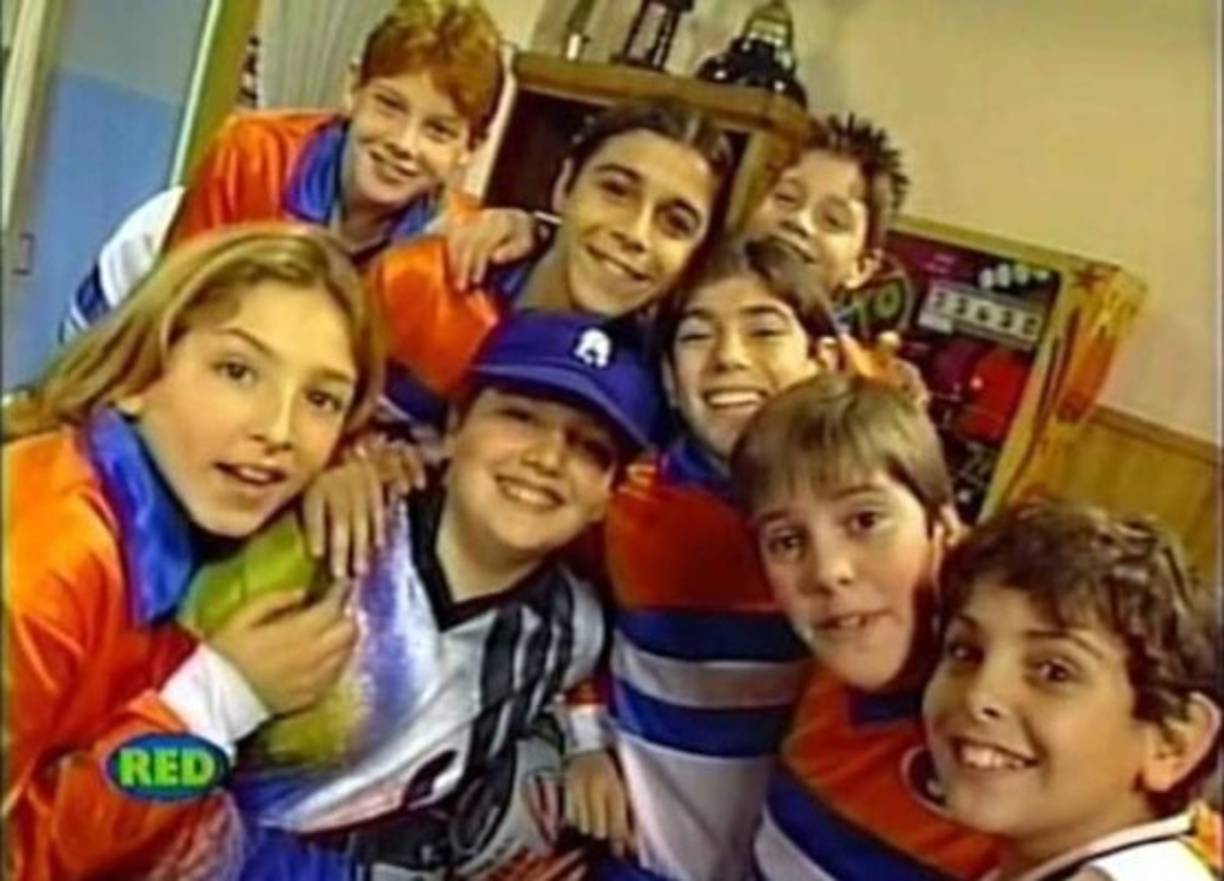 22 años han pasado desde el estreno de la exitosa serie argentina, que fue transmitida en varios países de todo el mundo.<br/><br/>Te mostramos como lucen y a que se dedican los personajes principales de la serie.<br/><br/>