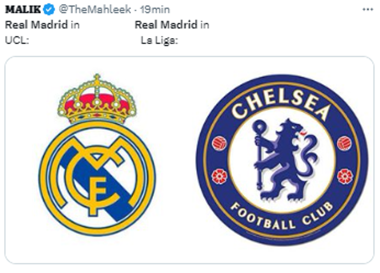 Real Madrid es víctima de memes tras caer ante Real Sociedad