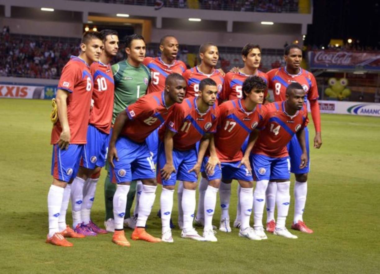 Costa Rica: 'Los Ticos' - Se les llama Los Ticos, porque es el diminutivo del gentilicio costarricense. Se usa tanto para todos los habitantes de Costa Rica como para su Selección Nacional. La selección más laureada de Centroamérica con el mayor número de títulos centroamericanos ganados (ocho de la UNCAF y siete de su precursora, la Copa CCCF).