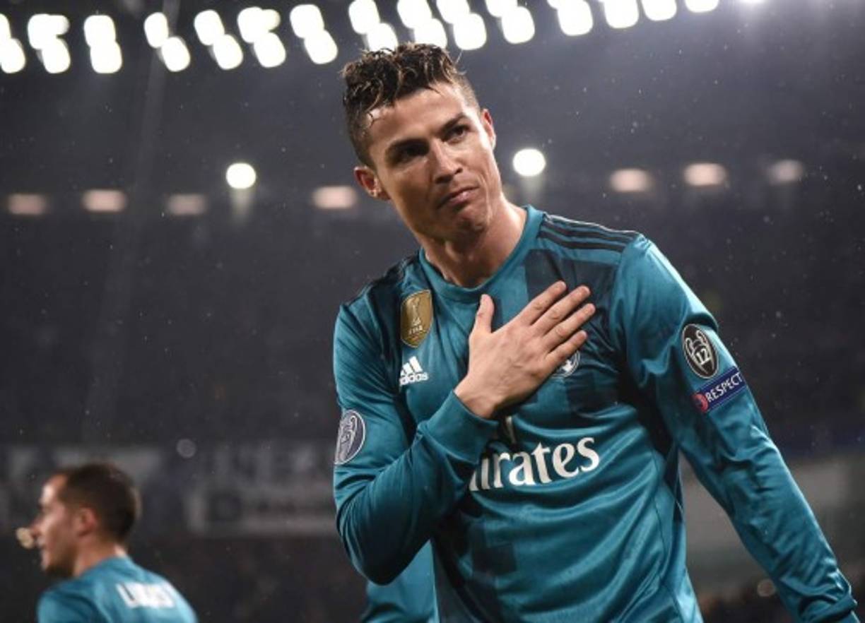 Cristiano Ronaldo volvió a ser una vez más el héroe del Real Madrid.