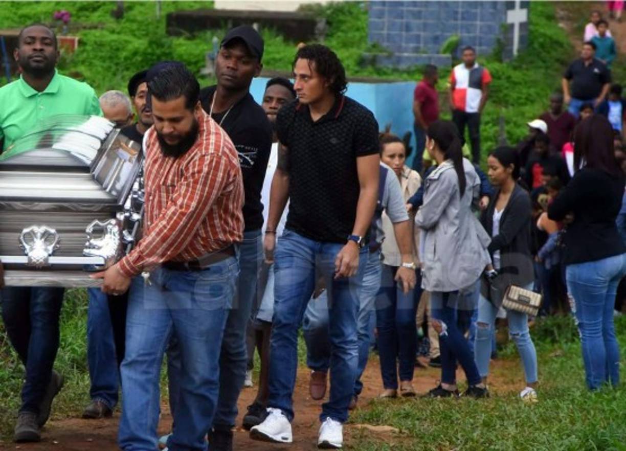 Kevin Hernández está viviendo momentos duros y tristes por la pérdida irreparable de la persona que lo trajo a la vida.