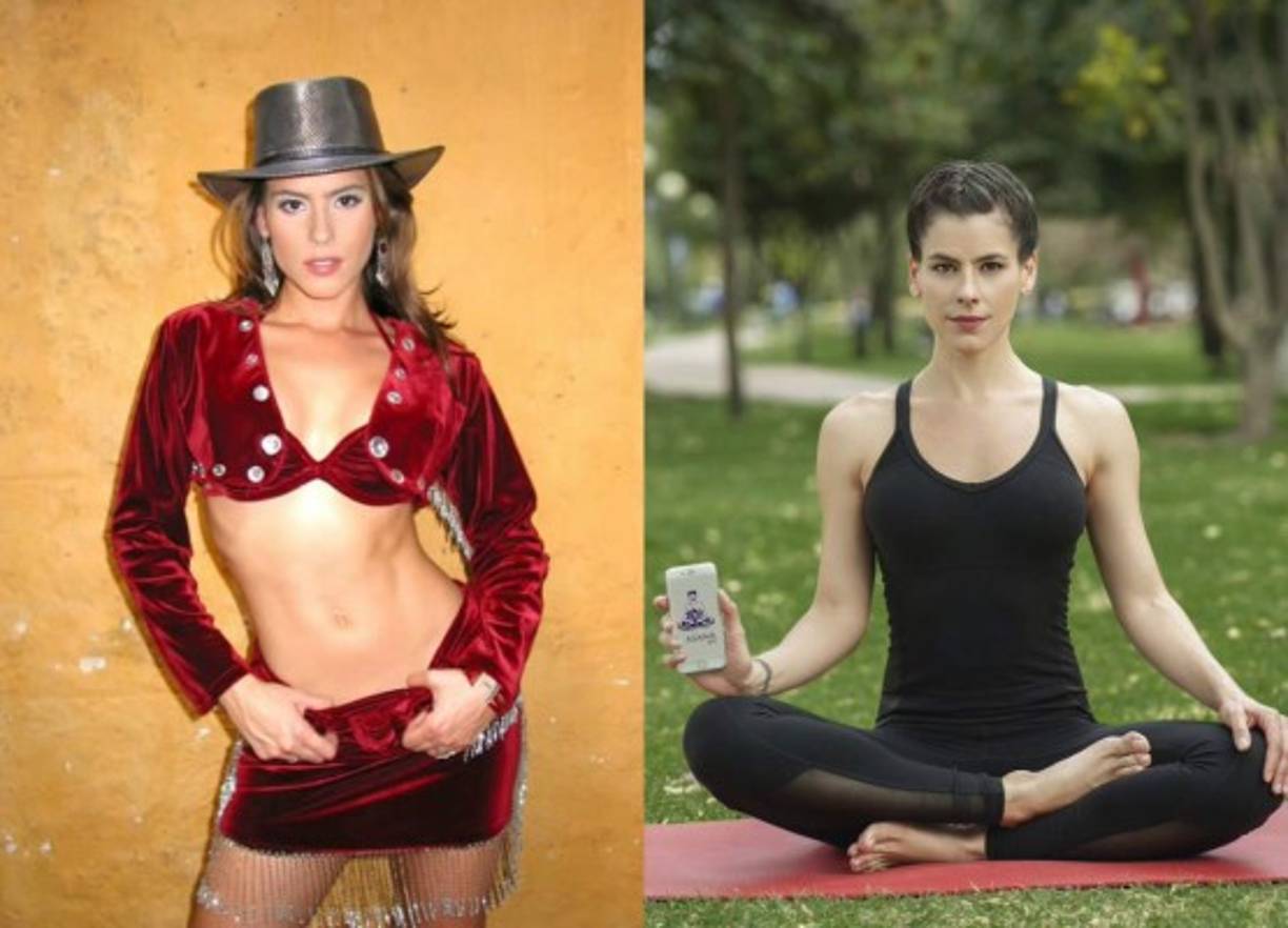 Zharick León enamoró a todos con su voz y su cuerpo en el papel de la cantante Rosario.