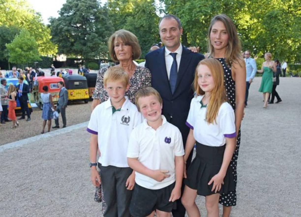 La trágica noticia de Iris Annabel Goldsmith ha dado la vuelta al mundo.