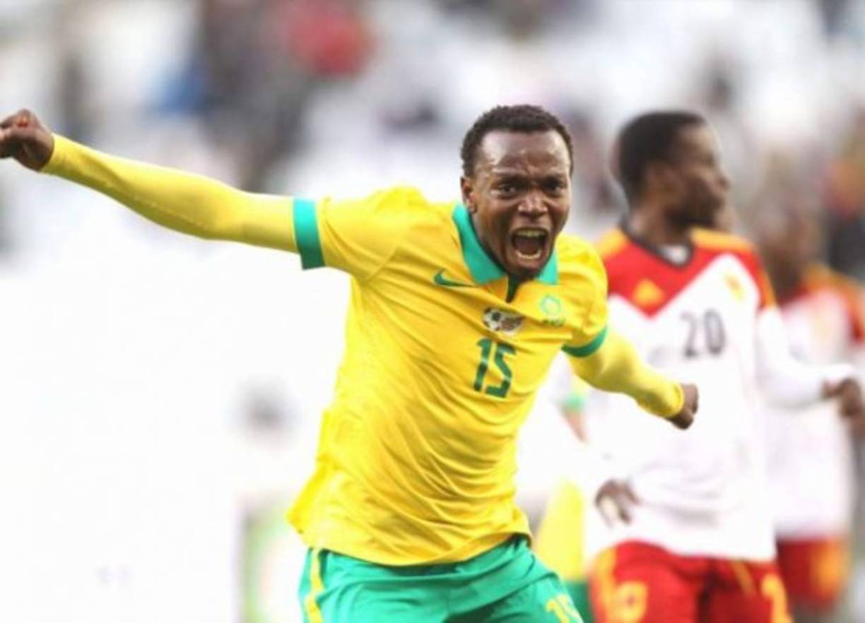 El Ludogorets ha fichado al mediocentro sudafricano May Mahlangu por 500.000 €. Firma hasta junio de 2021 y llega procedente del Dinamo Bucarest.