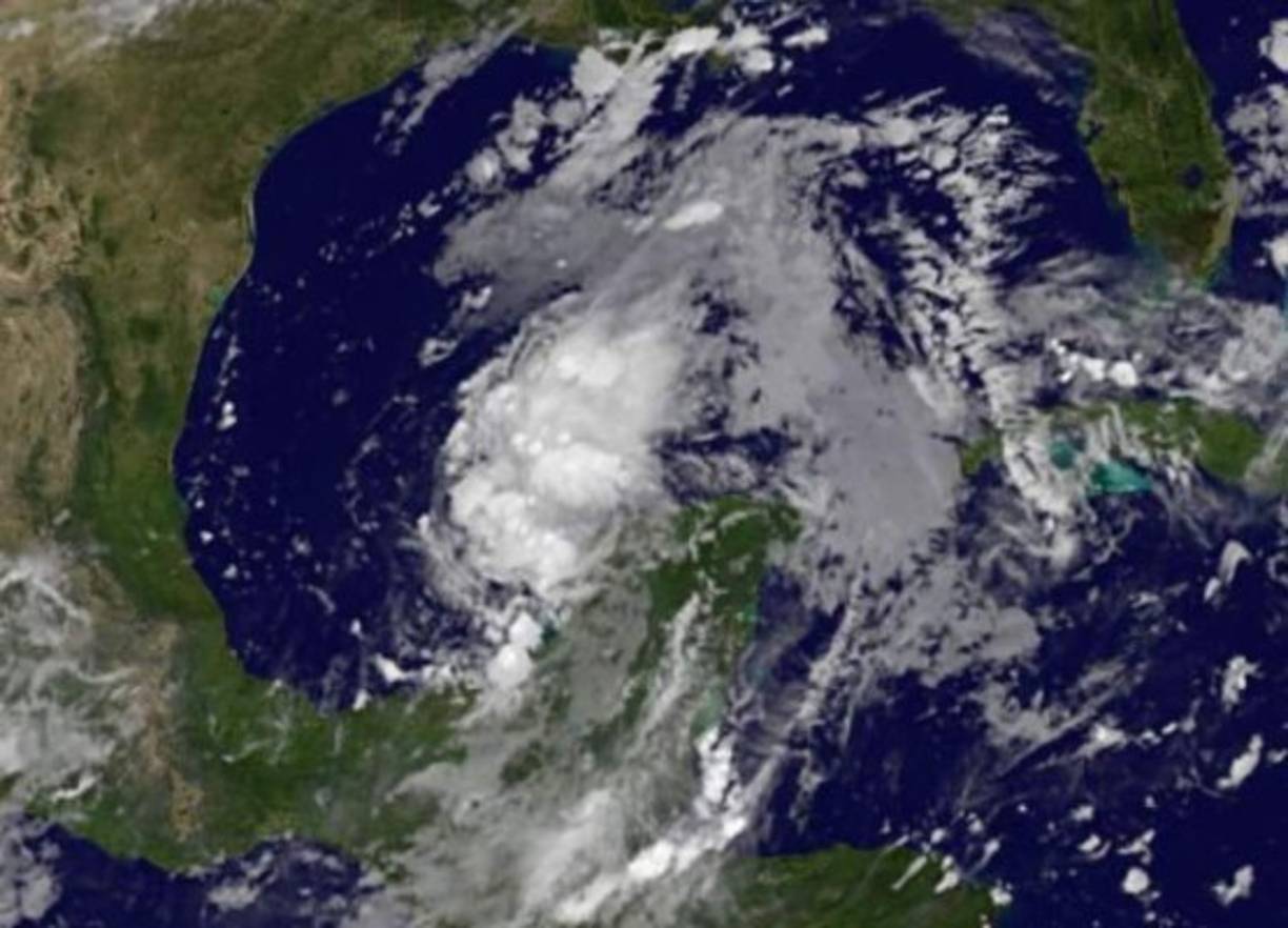 Los remanentes de Harvey, el noveno sistema ciclónico de la temporada de huracanes en el Atlántico, avanzan hacia el sur del Golfo de México y podrían amenazar al estado de Texas en los próximos días, informó el Centro Nacional de Huracanes (NHC) de Estados Unidos.