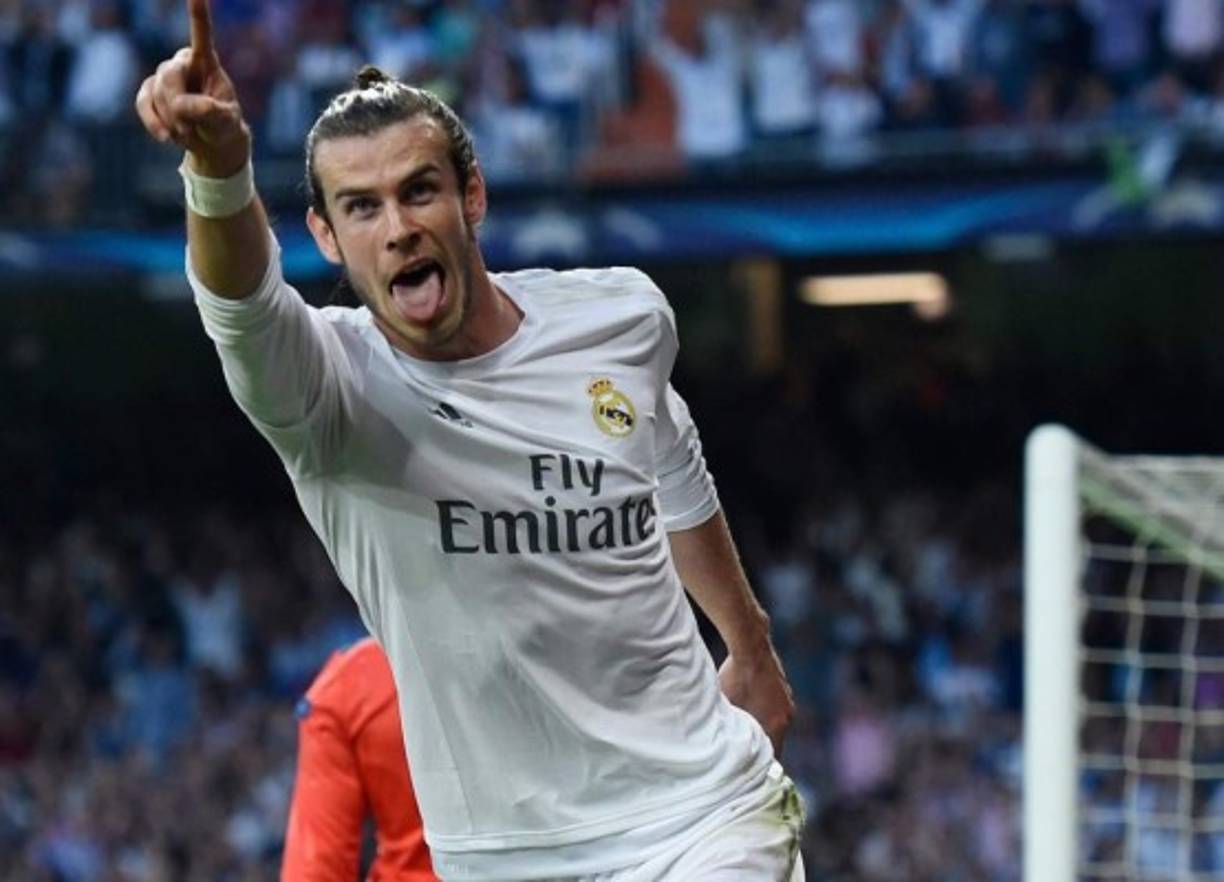 Gareth Bale (Real Madrid)