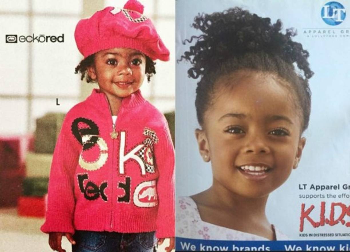 Skai comenzó su carrera como modelo siendo aún bebé.<br/>