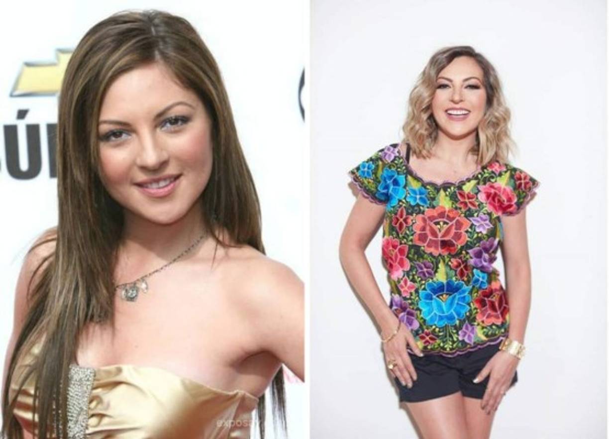 Mariana Ochoa - 40 años<br/><br/>Después de la separación del grupo en 2003, Mariana actuó en las telenovelas de TV Azteca La Hija del Jardinero, Top Models, Amor sin Condiciones y Se busca un Hombre.<br/><br/>Trató de lanzar una carrera musical en solitario con dos discos: Yo Soy (2004) y Luna Llena (2007) sin mayores frutos.<br/><br/>