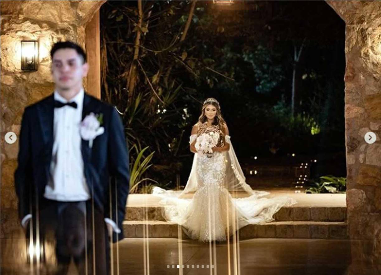 La boda entre Dubón y Herrera el 21 de noviembre en San Pedro Sula.