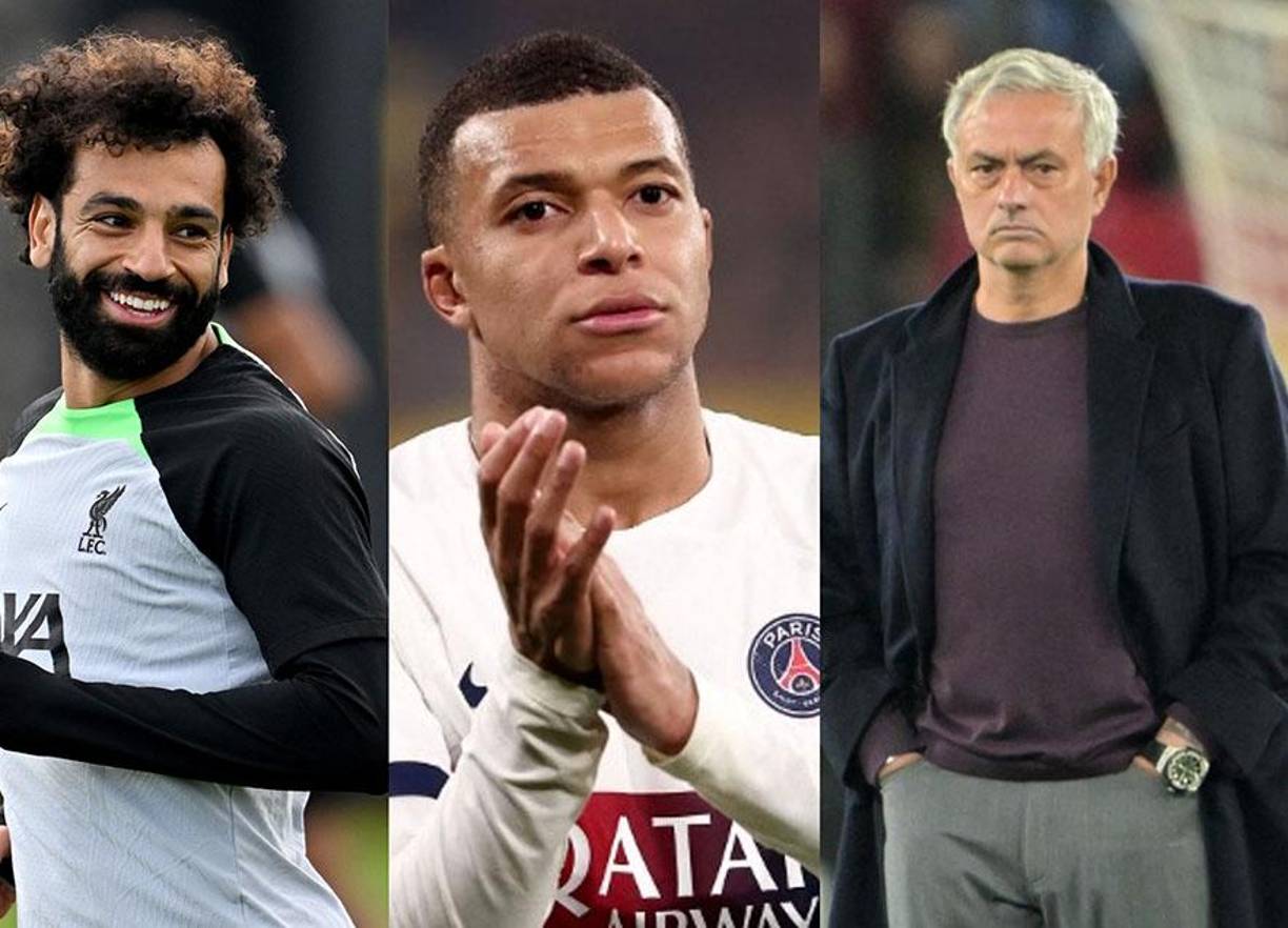 Fichajes y rumores que se han dado en las últimas horas en el fútbol internacional.