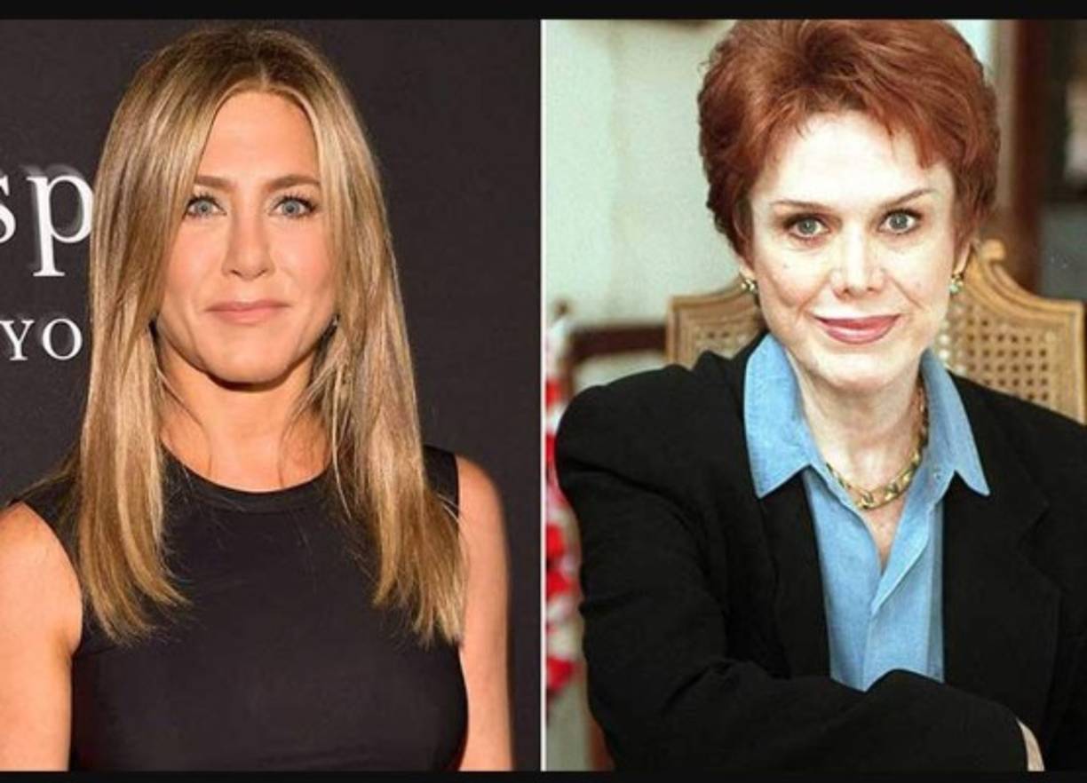 Semanas antes de la muerte de Nancy, en mayo de 2016, madre e hija tuvieron un breve acercamiento, aunque esto no impidió a su madre dejarla fuera del testamento, poco o nada le importaba a la actriz, pero lo que sí odió fue el escándalo generado en los medios, por sus hermanos pelando la herencia. <a href='https://www.laprensa.hn/fotogalerias/farandula/1378744-411/felices-sin-hijos-famosas-que-no-han-querido-embarazarse' style='color:red;text-decoration:underline' target='_blank'>TE PUEDE INTERESAR: Felices sin hijos: famosas que no han querido tener retoños</a>