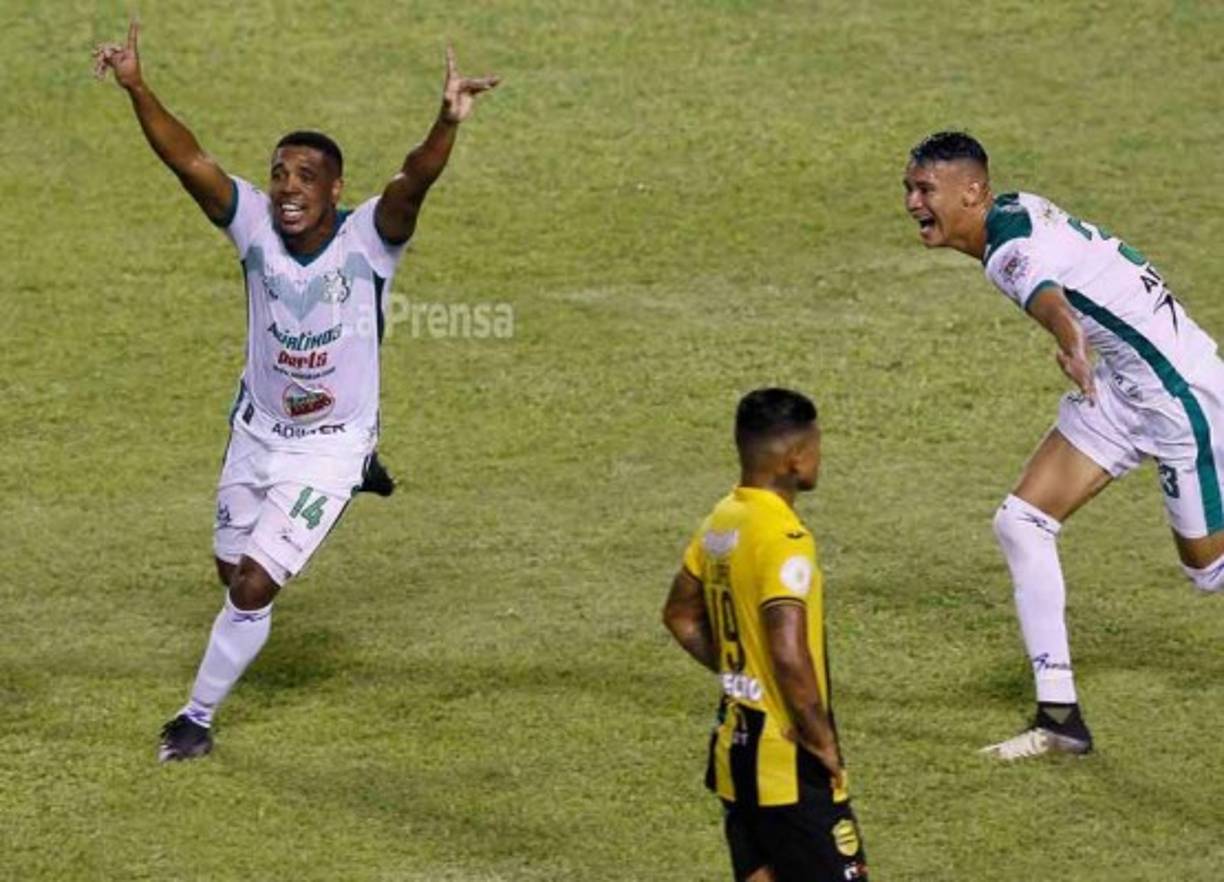 El Tiburón se deshizo del Real España con un 2-1 en la gran final que se disputó en el estadio Olímpico Metropolitano.
